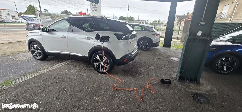 Peugeot 3008 225 e-EAT8 Allure Pack - 35