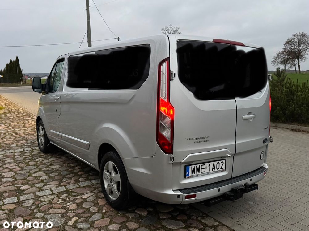 Ford Transit Custom - 4