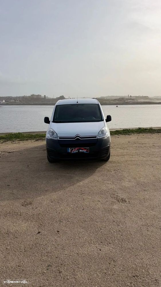 Citroën Berlingo L2 1.6 HDi FAP Business - 2