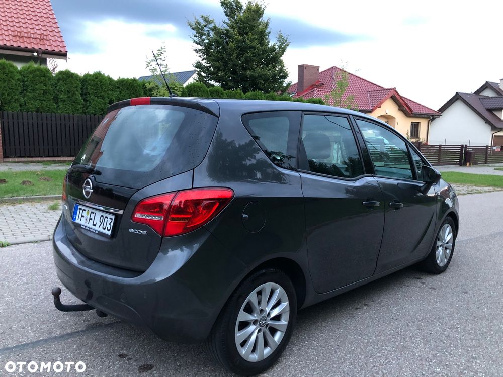 Opel Meriva 1.3 CDTI Edition 150 - 11