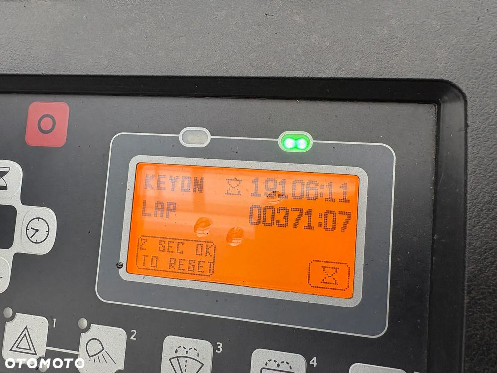 Toyota 8FBMKT20 - 26