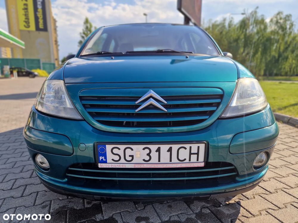 Citroën C3 - 1