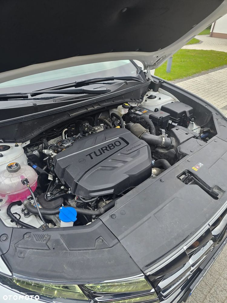 Hyundai Tucson 1.6 CRDi 48V Style 2WD - 25