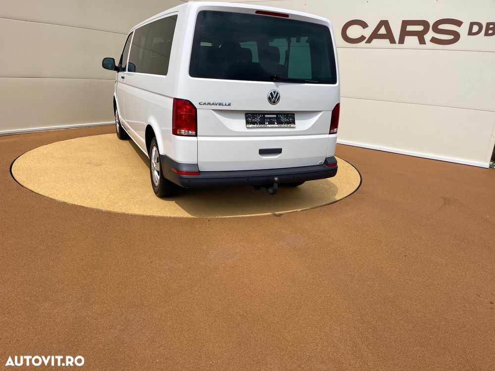 Volkswagen Caravelle 2.0 TDI 81 kW LR Comfortline - 13