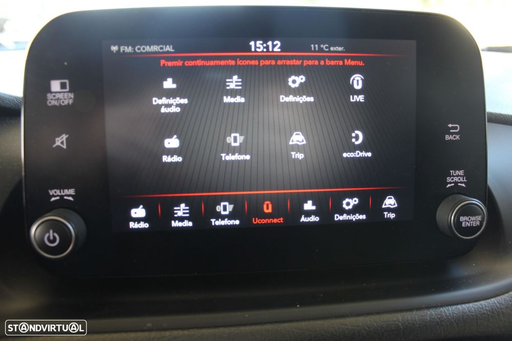 Fiat Tipo Station Wagon 1.3 M-Jet Mirror - 17