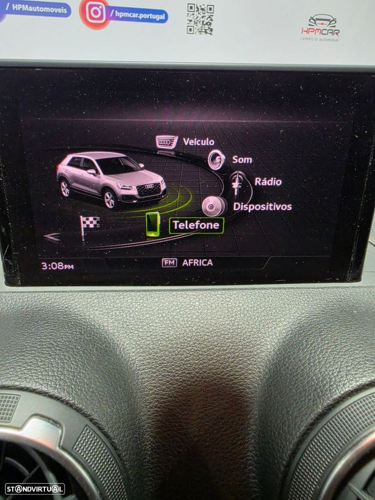 Audi Q2 30 TFSI Design S tronic - 38