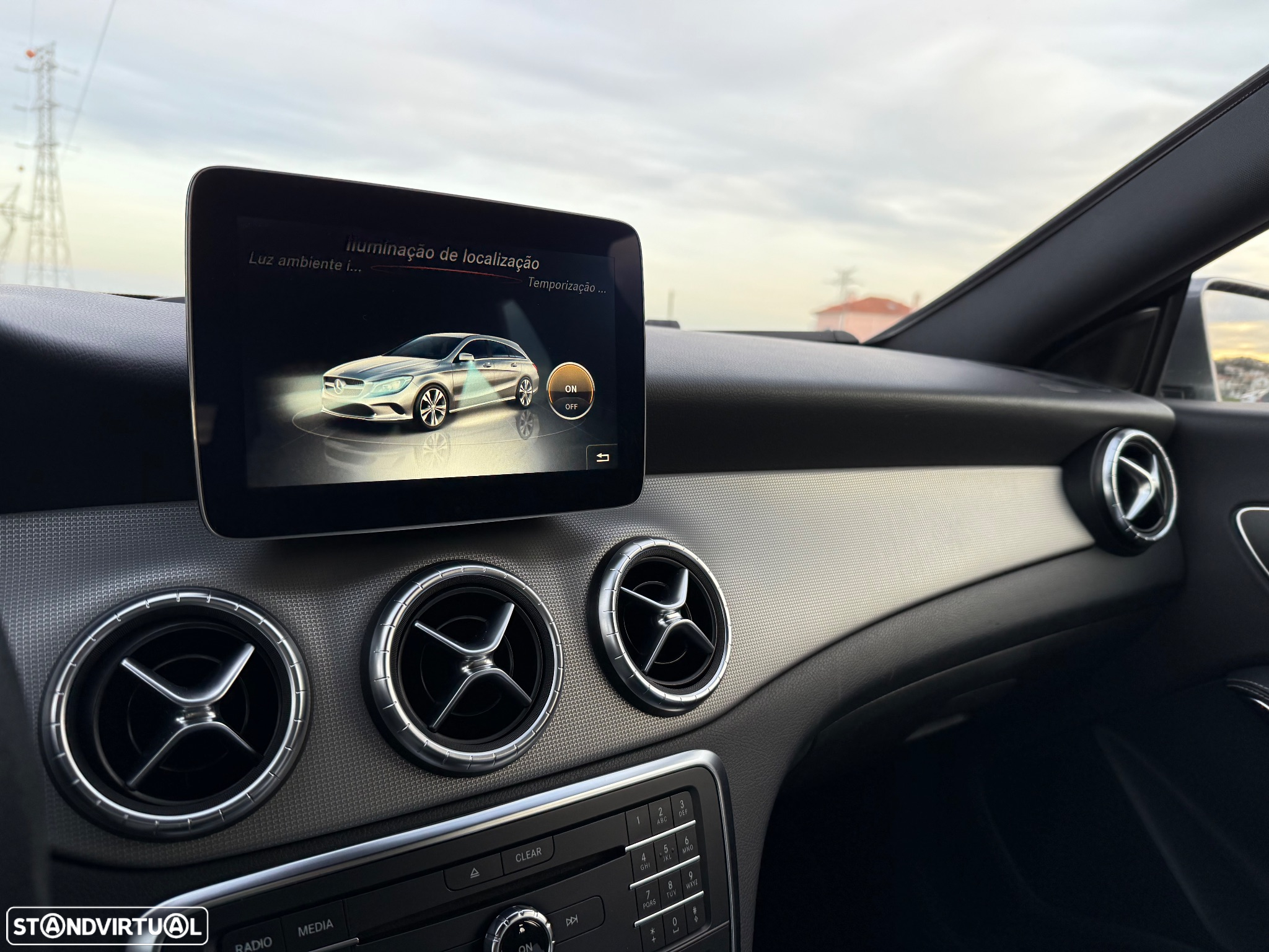 Mercedes-Benz CLA 180 d Shooting Brake - 27