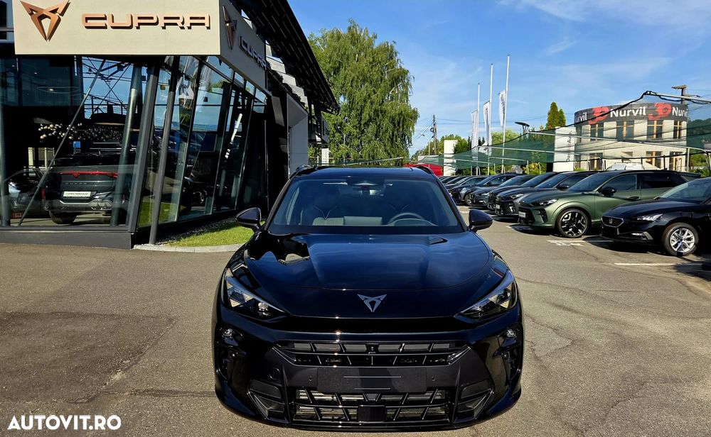 Cupra Terramar 1.5 e-TSI DSG7 MHEV - 8