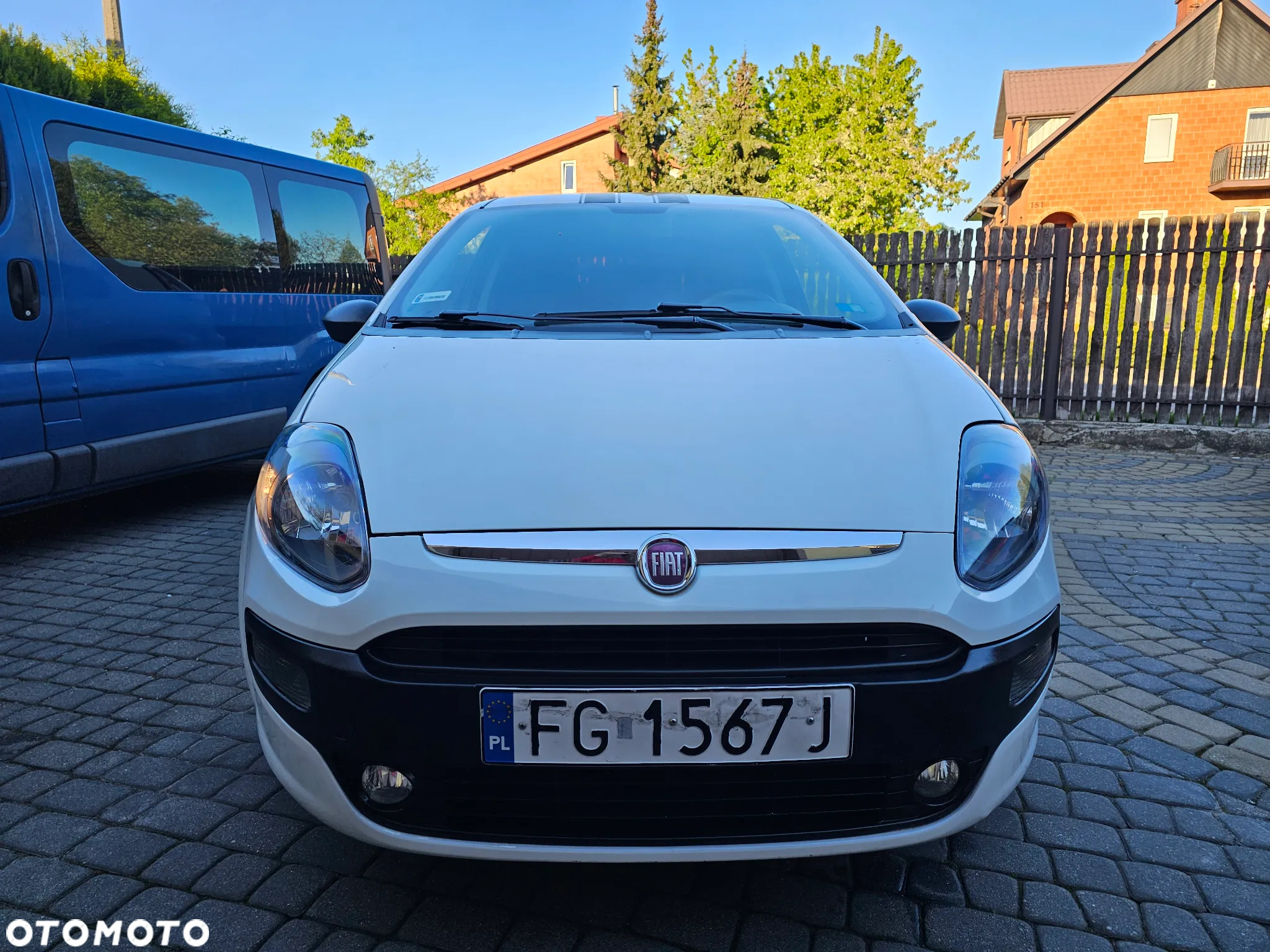 Fiat Grande Punto 1.4 8V Dynamic - 4