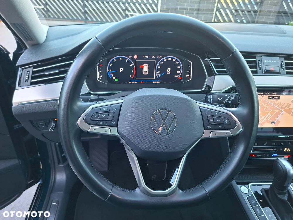 Volkswagen Passat 2.0 TSI Elegance DSG - 10