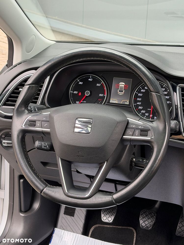 Seat Leon 2.0 TDI DPF FR - 37