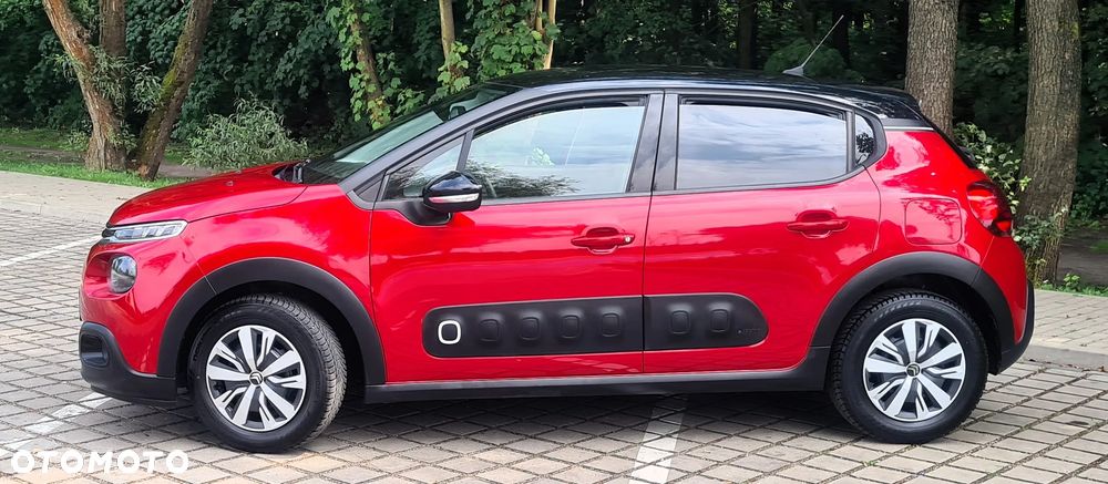 Citroën C3 1.5 BlueHDi Shine S&S - 4