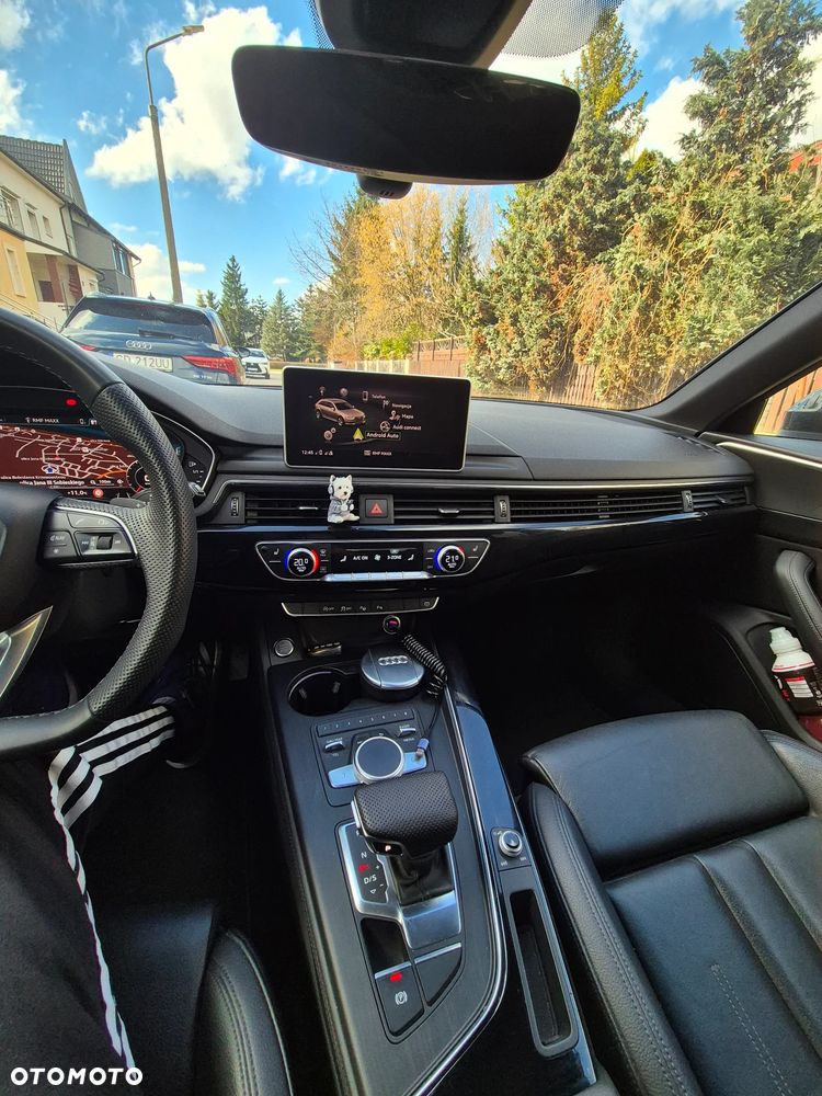 Audi A4 Avant 2.0 TDI S tronic sport - 28