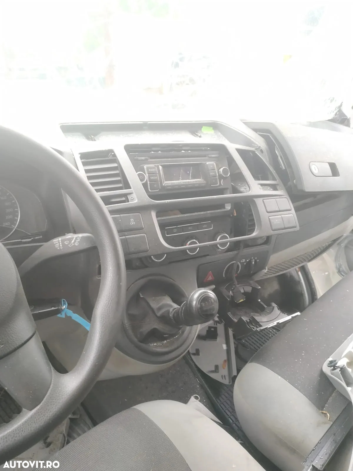 Volkswagen VW T5 2,0 tdi - 2