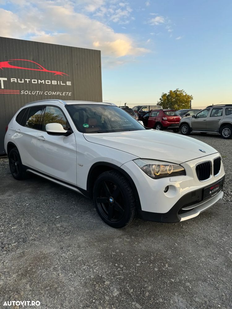 BMW X1 xDrive20d Sport Line - 3