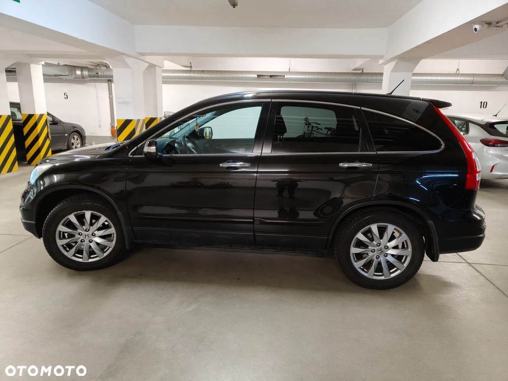 Honda CR-V 2.0 Elegance Lifestyle - 2