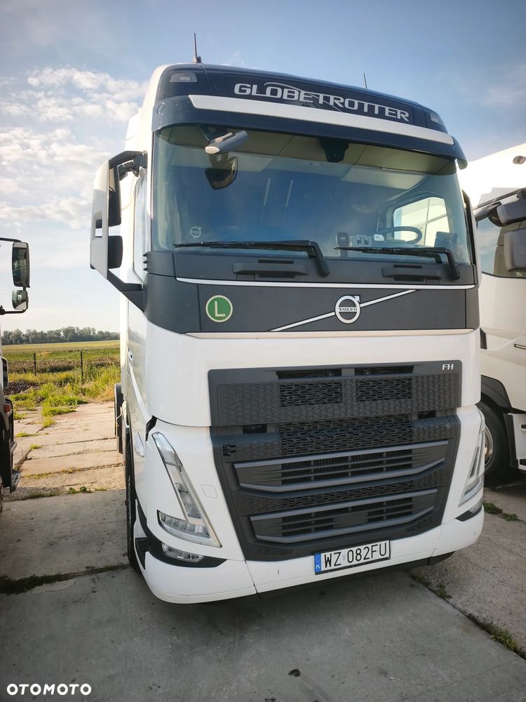 Volvo FH500 - 3