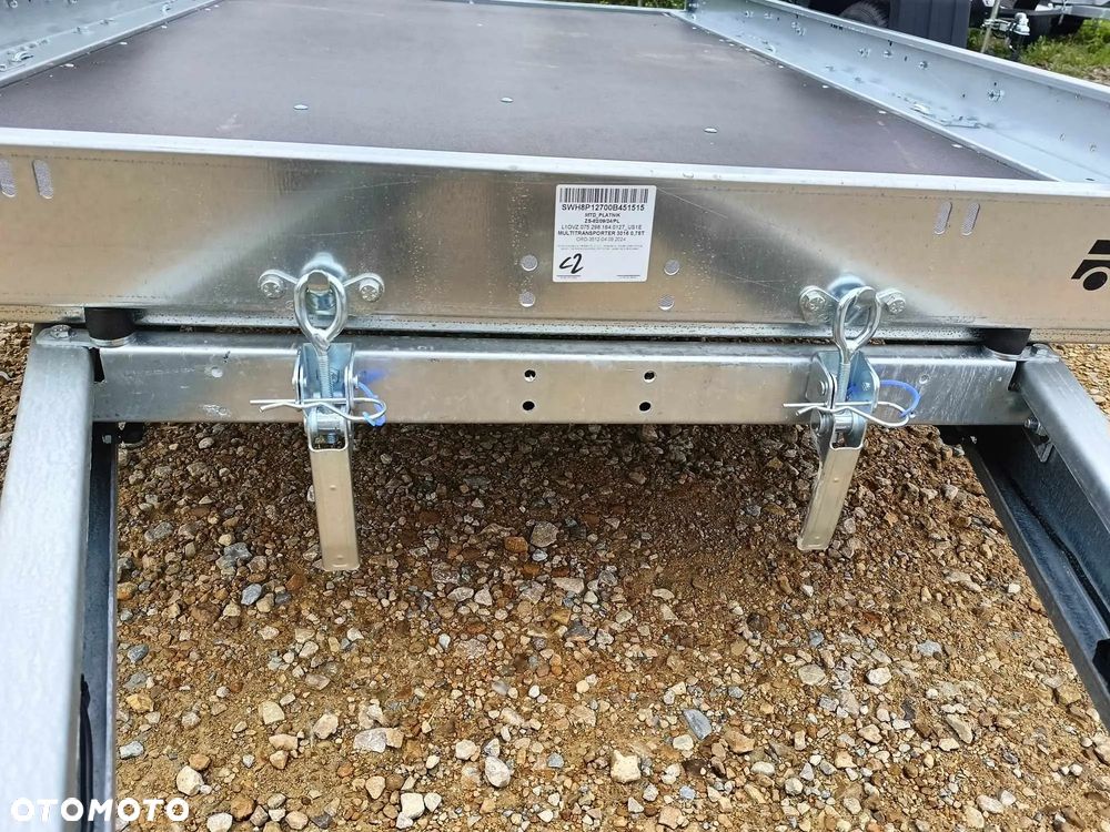 TEMARED MULTITRANSPORTER 3318 0,75 T - 7