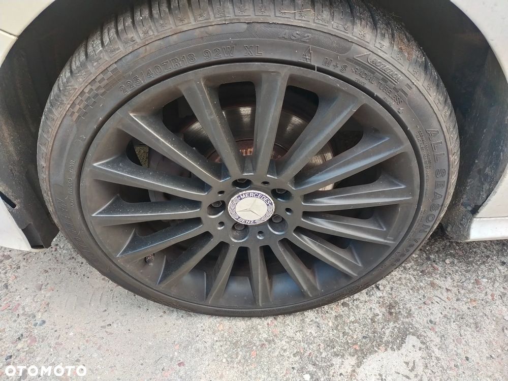 Mercedes-Benz Klasa A 200 CDI 7G-DCT Style - 19