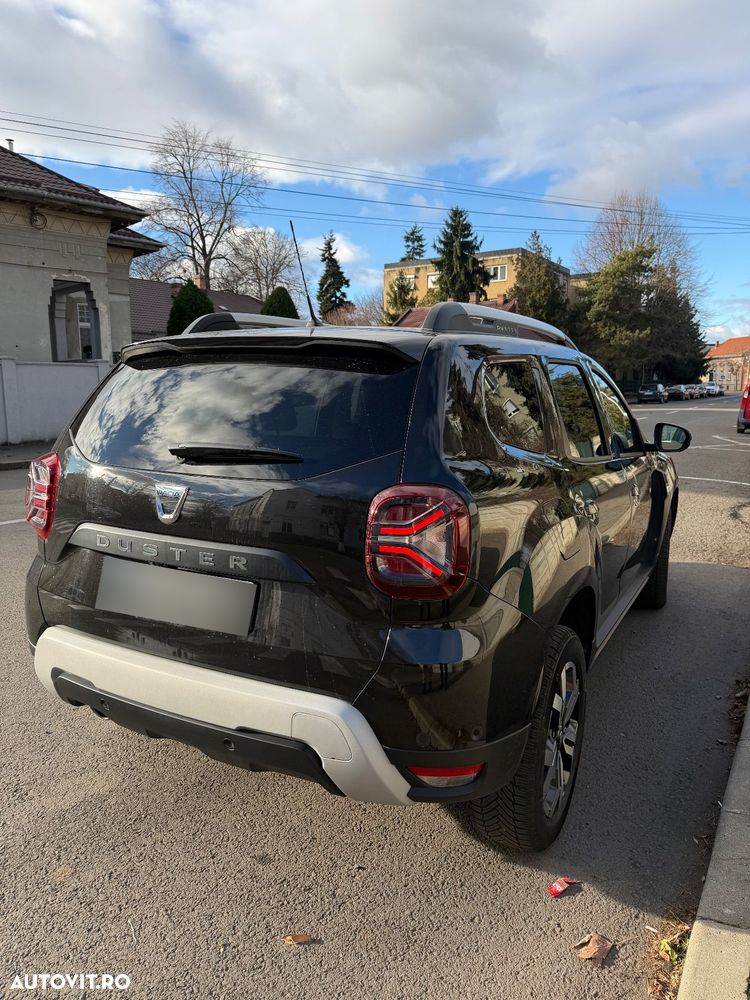 Dacia Duster Urban TCe 150 EDC Prestige - 2
