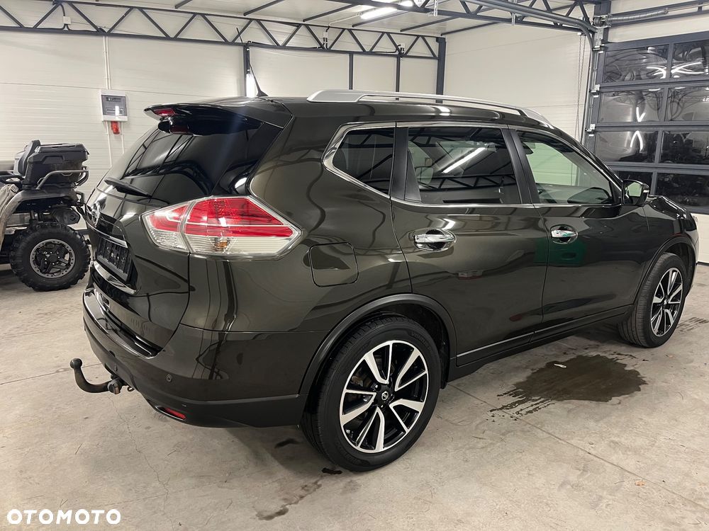 Nissan X-Trail 1.6 DCi Tekna - 10