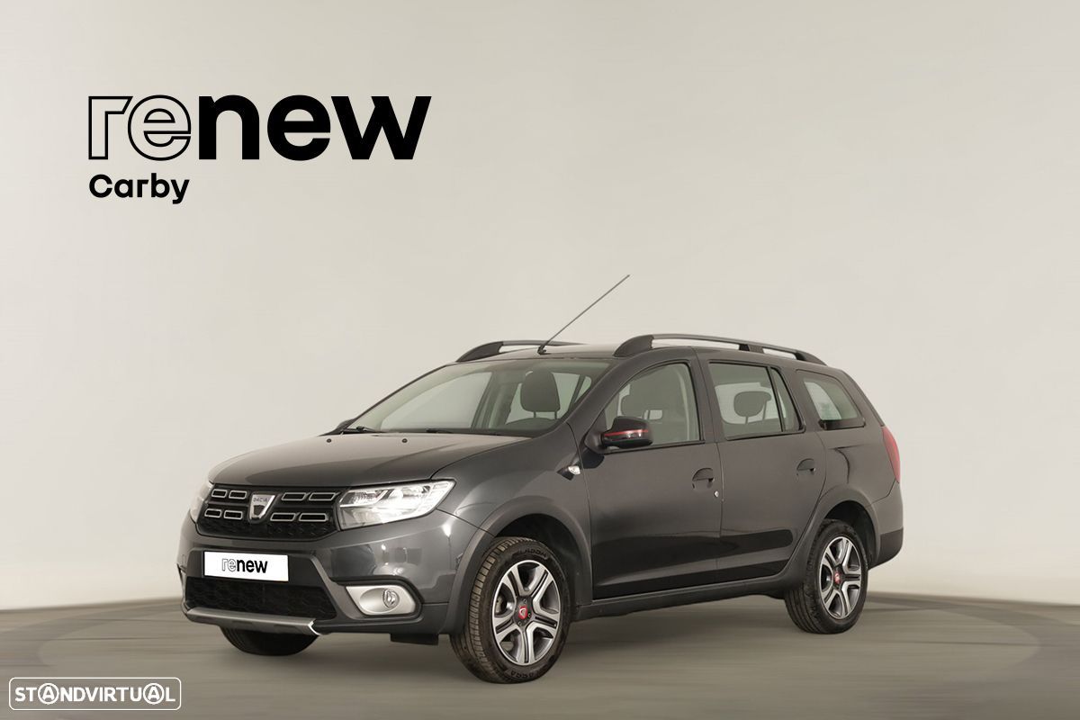 Dacia Logan MCV 0.9 TCe Stepway - 1