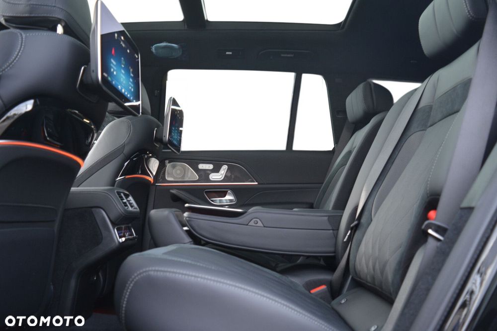 Mercedes-Benz GLS AMG 63 4-Matic+ - 9