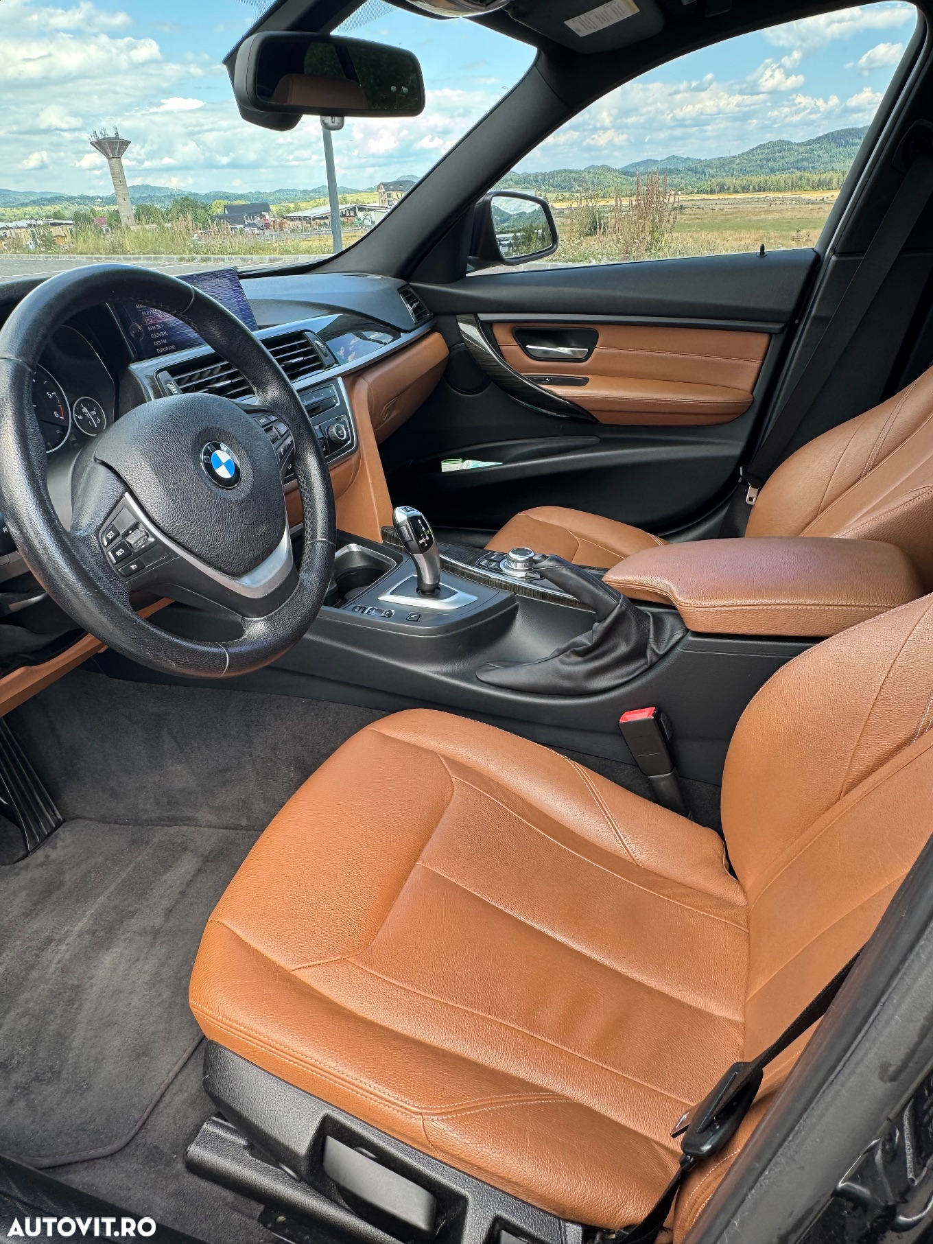 BMW Seria 3 320d Aut. Luxury Line - 12