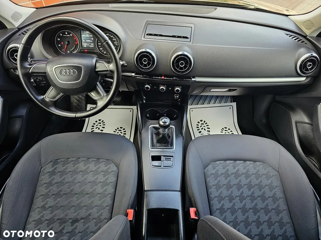 Audi A3 1.4 TFSI Sportback Ambition - 31