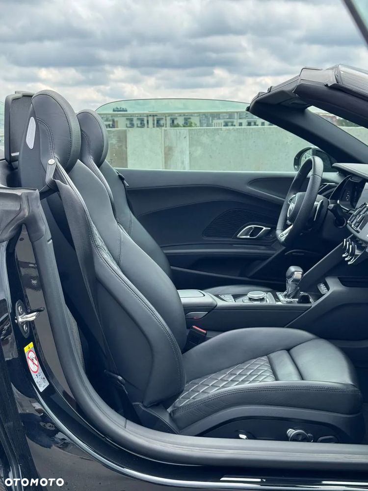 Audi R8 Spyder V10 performance 5.2 FSI quattro S tronic - 17