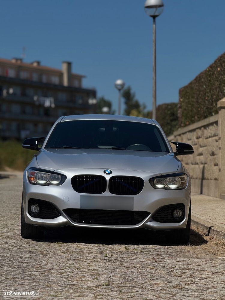 BMW 116 d Pack M - 14