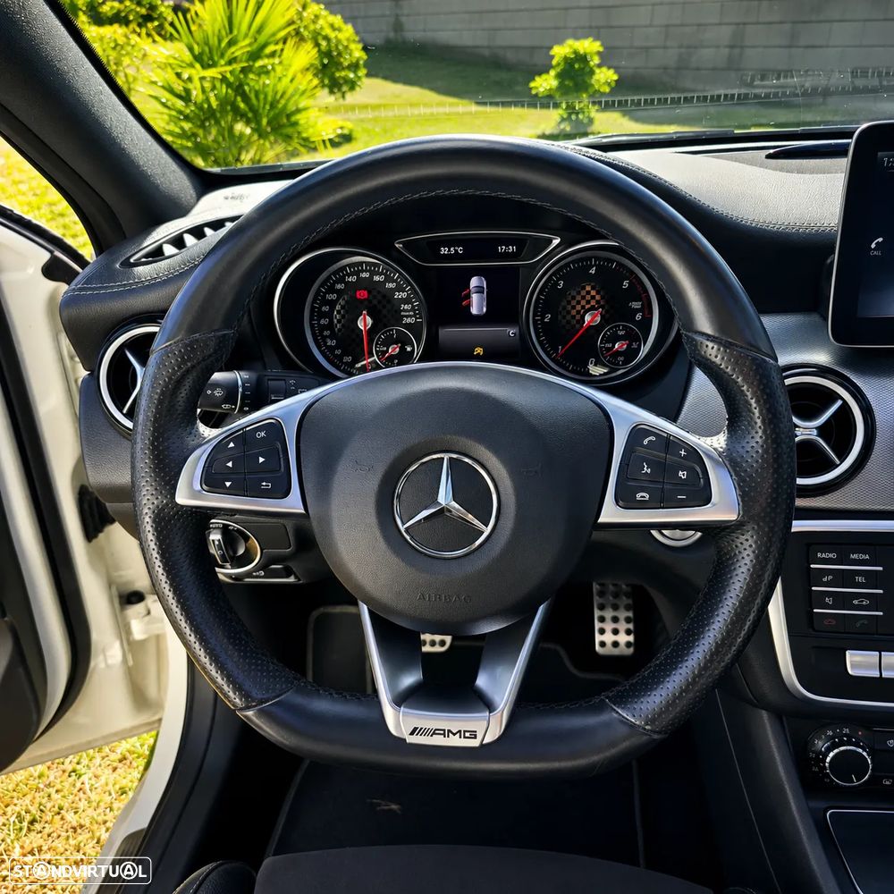 Mercedes-Benz A 180 d AMG Line - 5