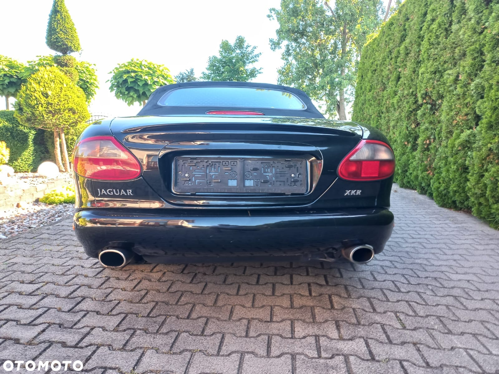 Jaguar XK8 XKR 4.0 - 7
