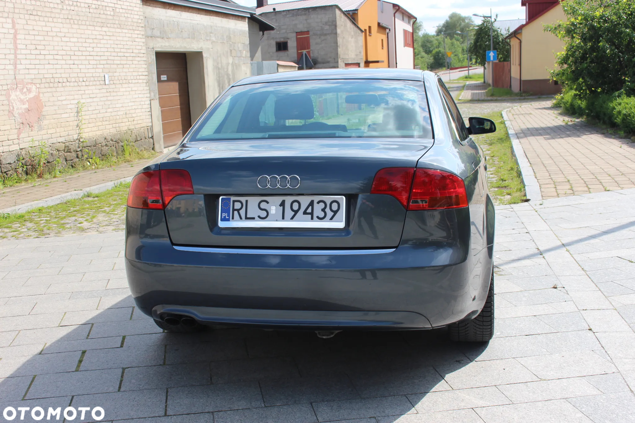 Audi A4 Avant 1.9 TDI - 6