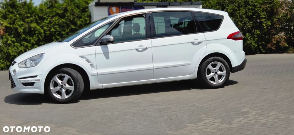 Ford S-Max 2.0 TDCi DPF Business Edition - 10