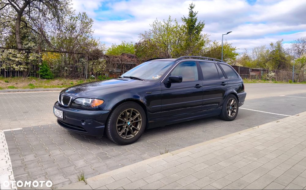 BMW Seria 3 - 10