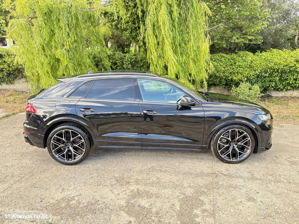 Audi RS Q8 TFSI quattro Tiptronic - 50