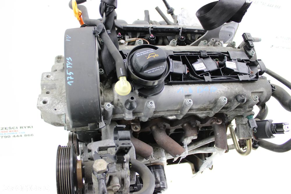VW Seat Audi Skoda Silnik 1.6 16V BCB - 2