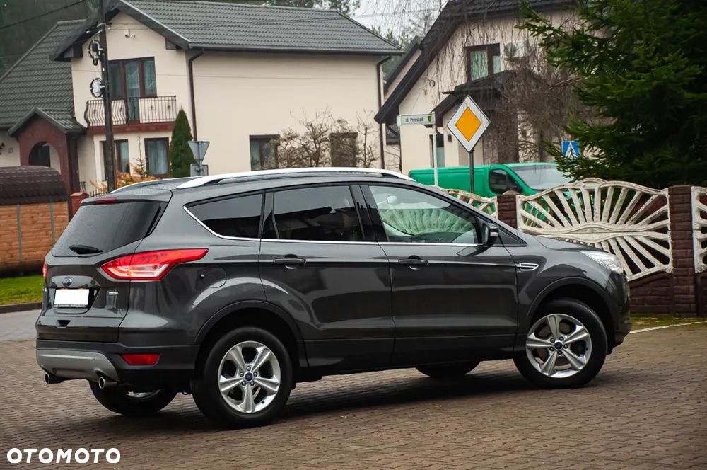 Ford Kuga 1.5 EcoBoost 4x4 Titanium - 17