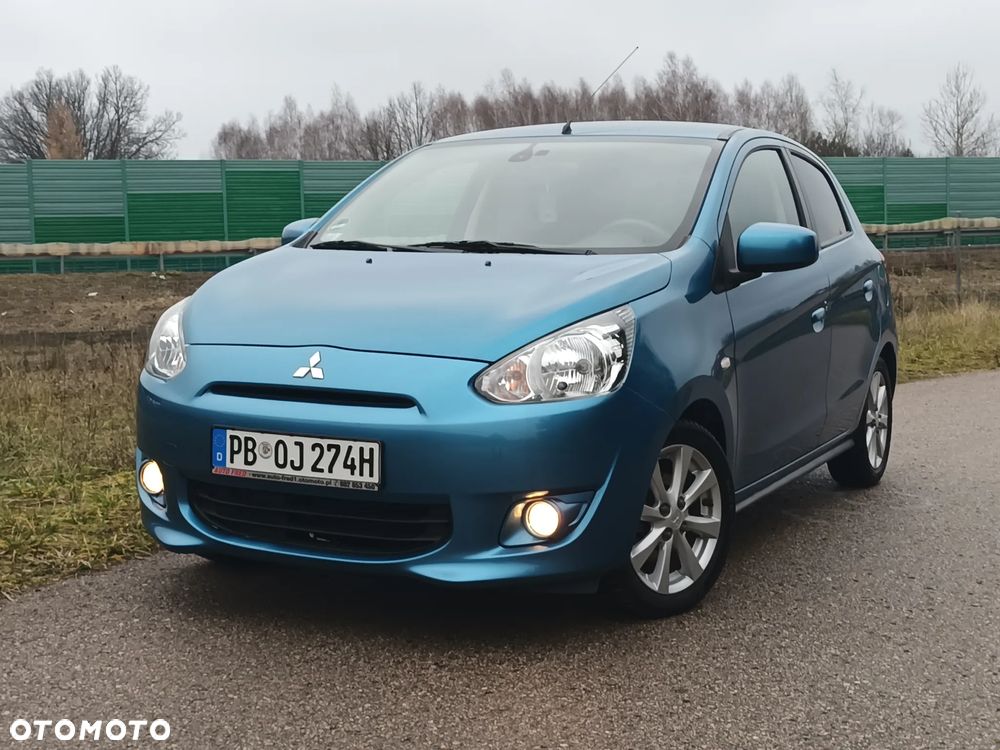 Mitsubishi Space Star 1.2 Clear Tec Shine+ - 6