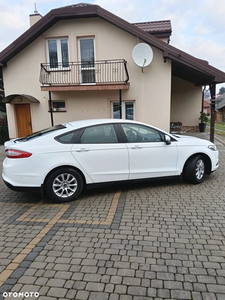 Ford Mondeo 2.0 TDCi Titanium - 39
