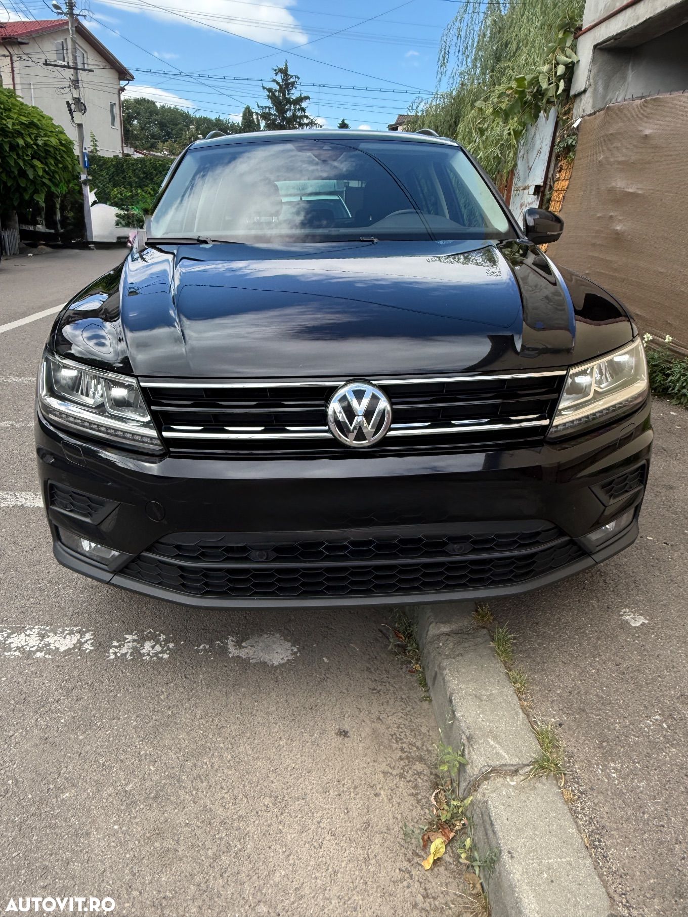 Volkswagen Tiguan 2.0 TDI 4Mot DSG Comfortline - 1