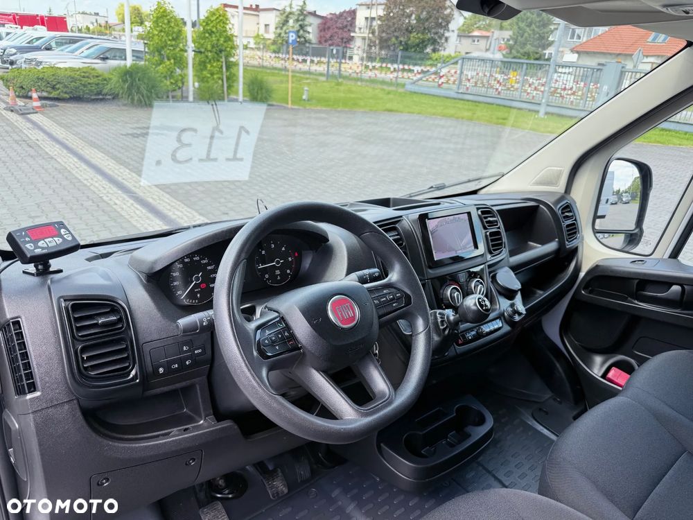 Fiat Ducato L3H2 Chłodnia Mroźnia do -20C , 230V Salon PL - 7