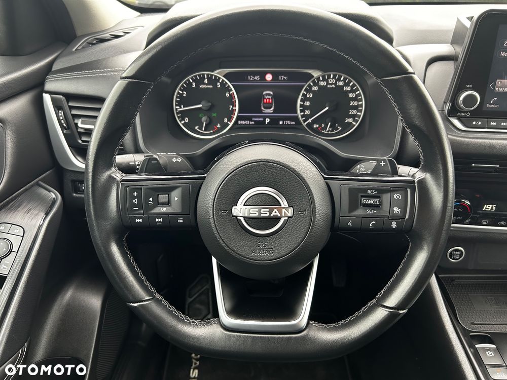 Nissan Qashqai 1.3 DIG-T MHEV Xtronic N-Connecta - 23