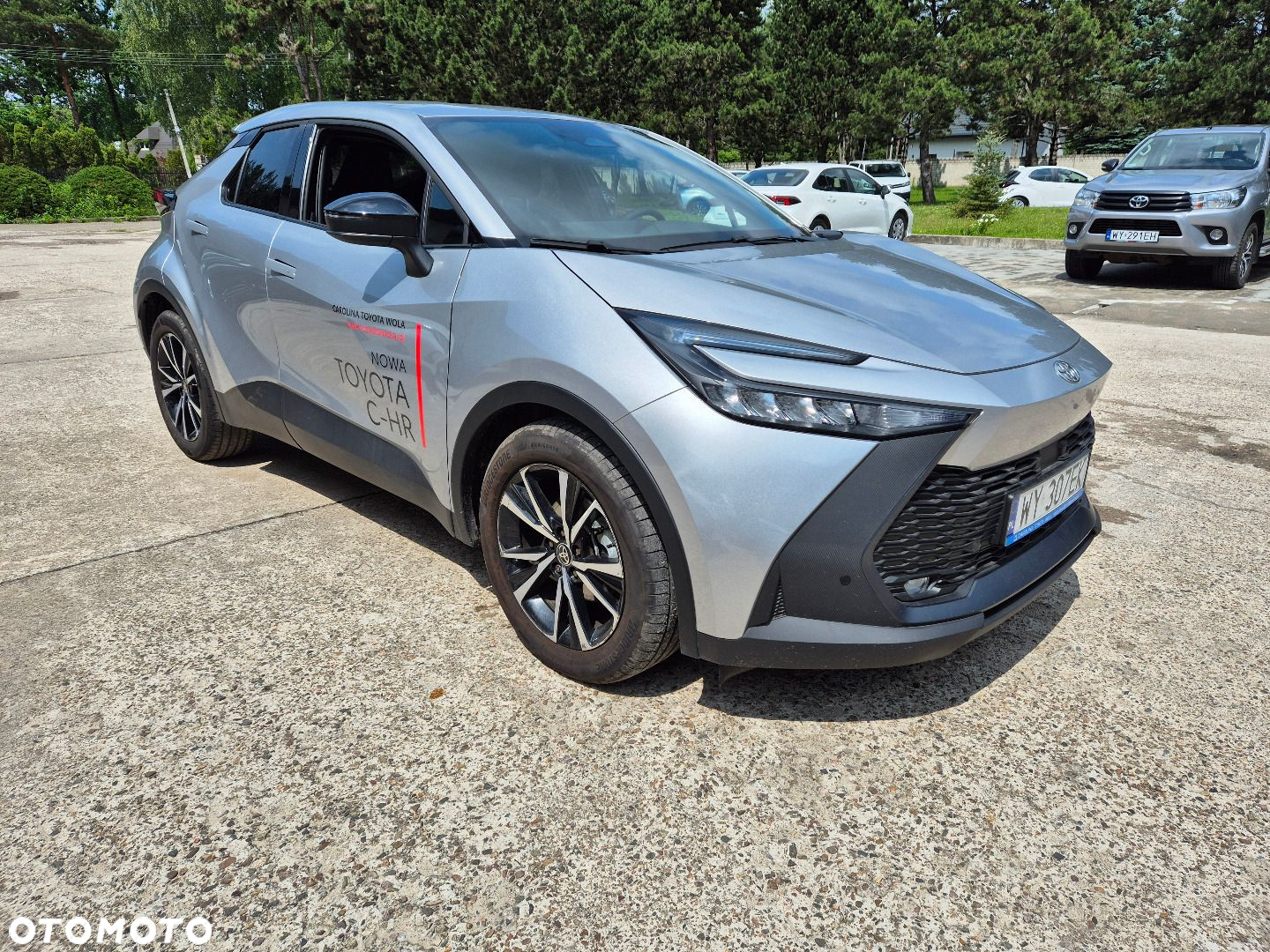 Toyota C-HR - 2