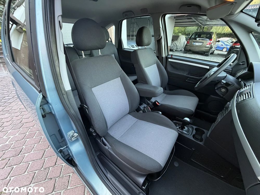 Opel Meriva 1.6 16V Enjoy Easytronic - 20
