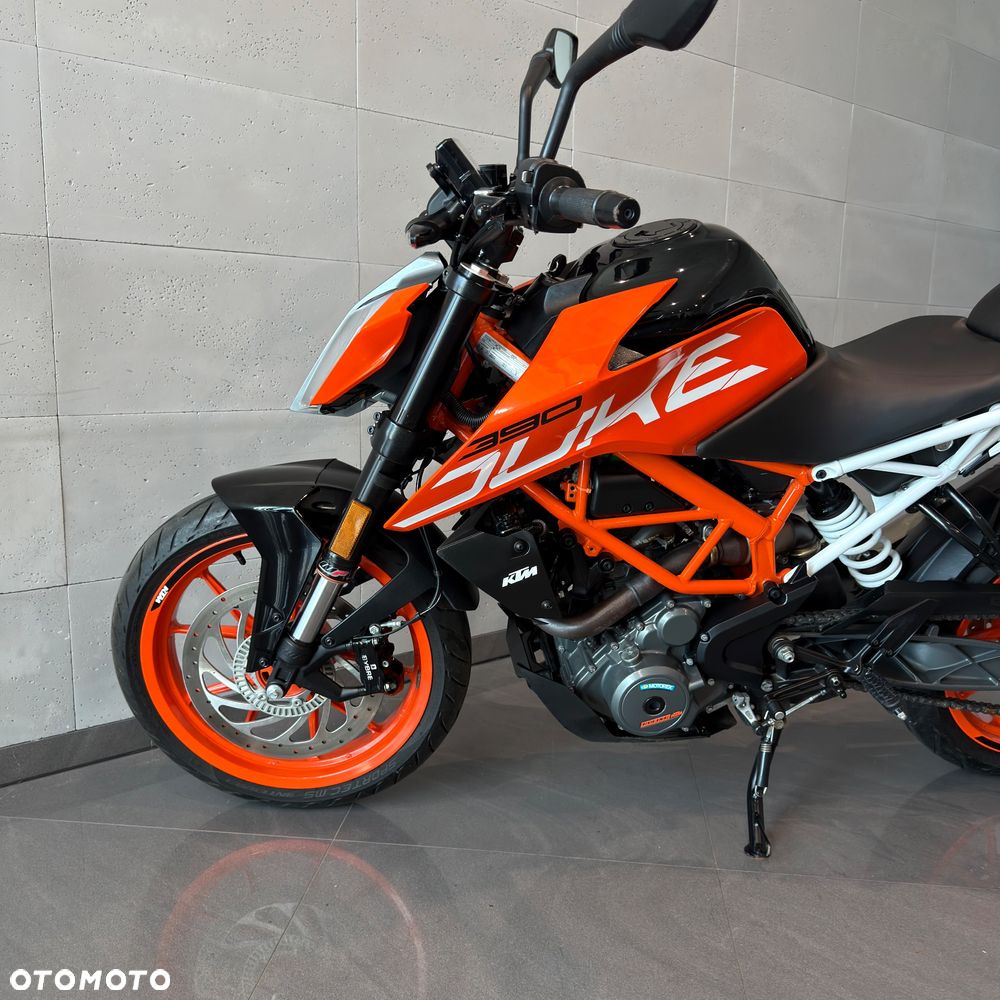 KTM Duke 390 - 10