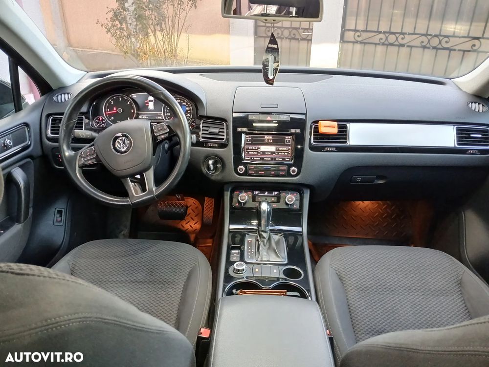 Volkswagen Touareg 3.0 V6 TDI BMT - 6