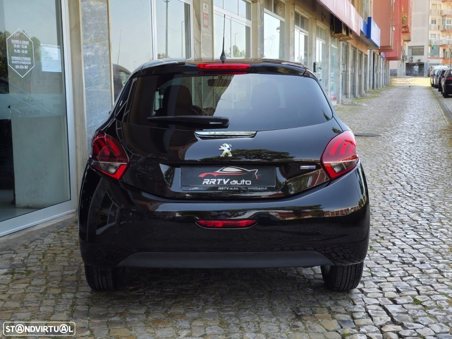 Peugeot 208 1.6 BlueHDi Active - 13