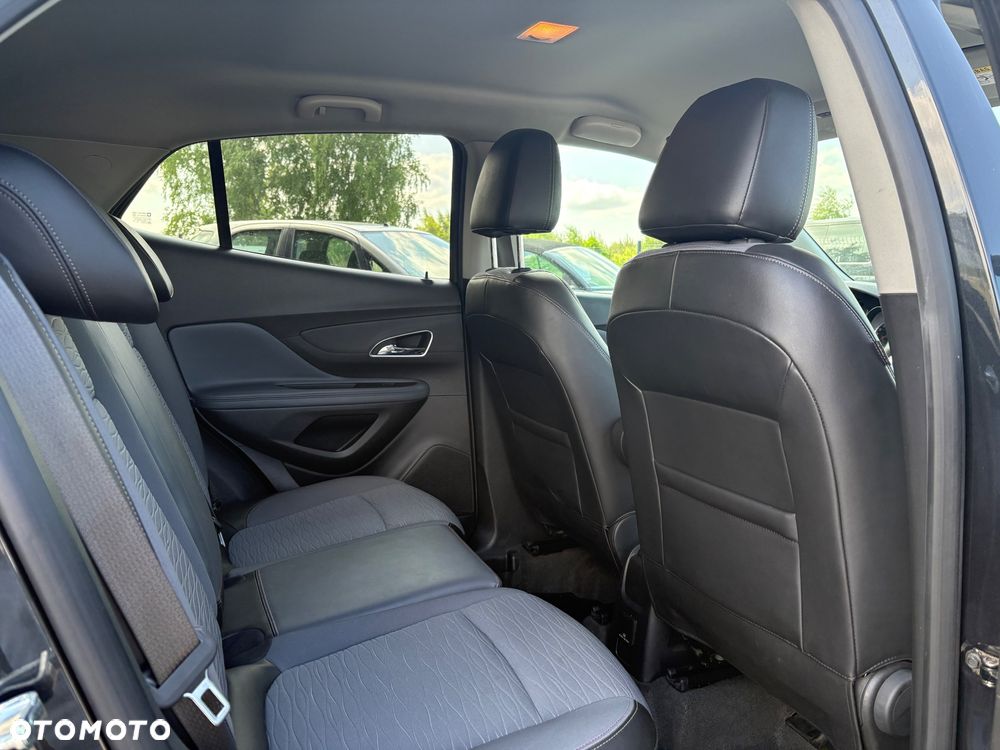 Opel Mokka 1.4 Turbo ecoFLEX Start/Stop Color Innovation - 10